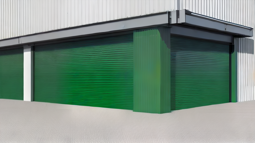 Roller Shutter Manufacturer