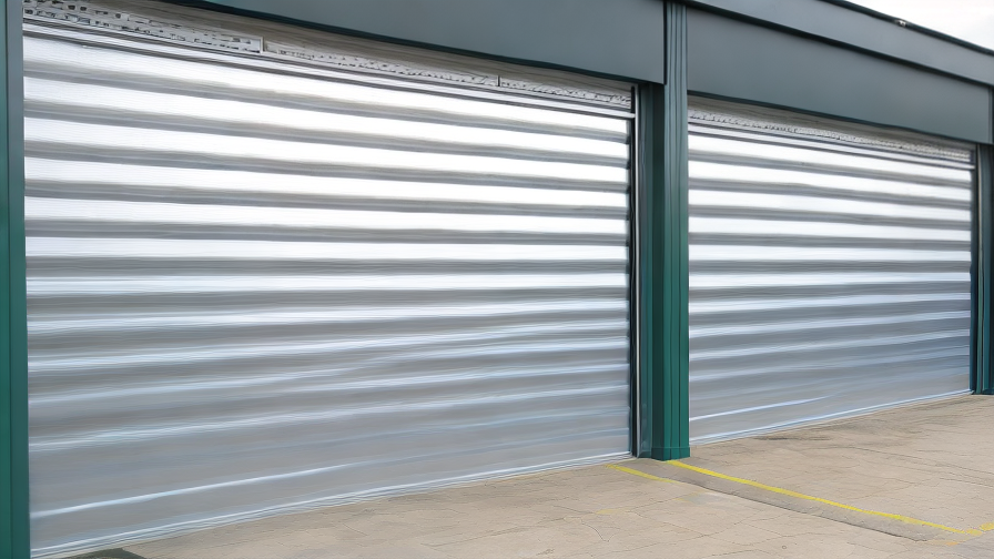 Roller Shutter Manufacturer