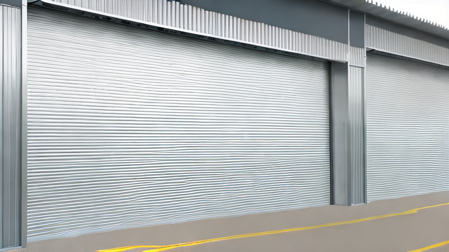 Roller Shutter Manufacturer