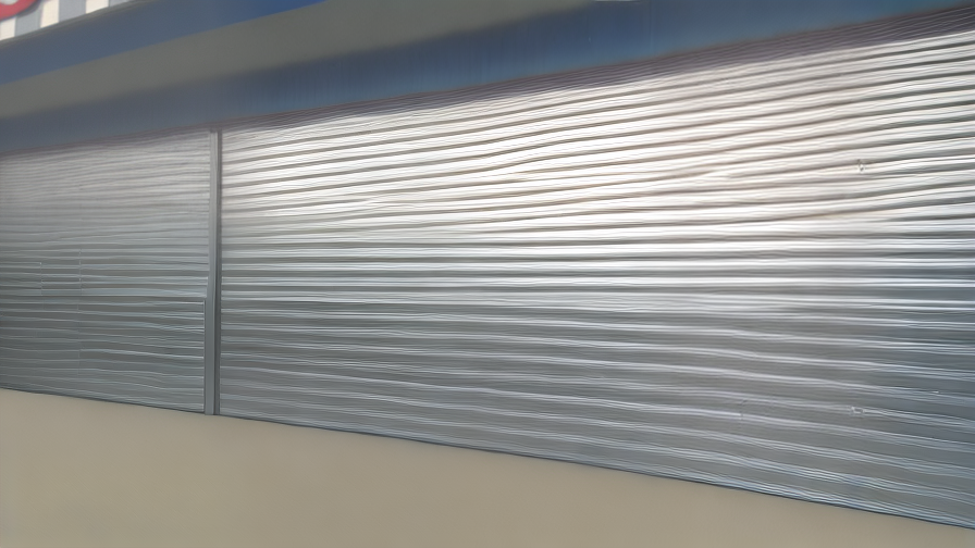 Roller Shutter Manufacturer