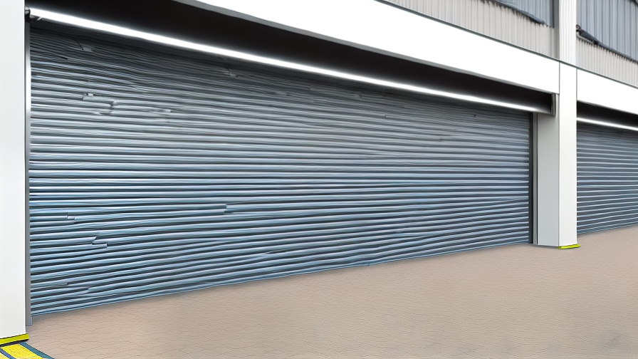 Roller Shutter Manufacturer