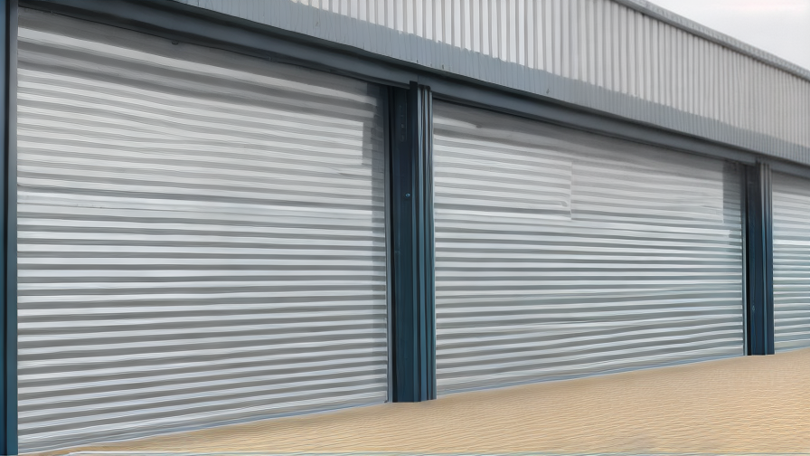 Roller Shutter Manufacturer