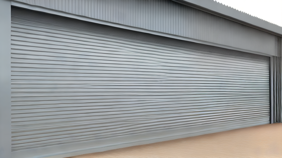 Roller Shutter Manufacturer