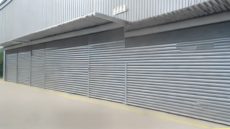 Roller Shutter Manufacturer