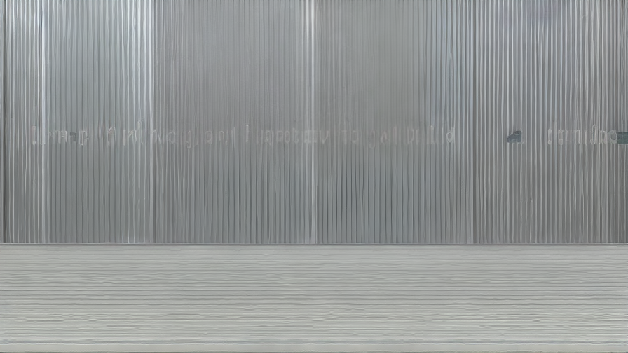 Roller Shutter Manufacturer