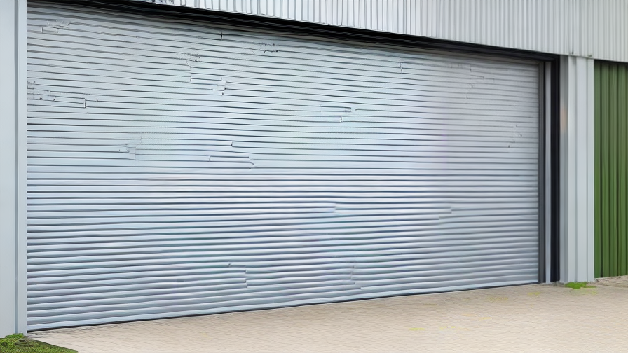 Roller Shutter Manufacturer