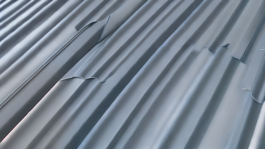 Roofing Sheet Manufacturing