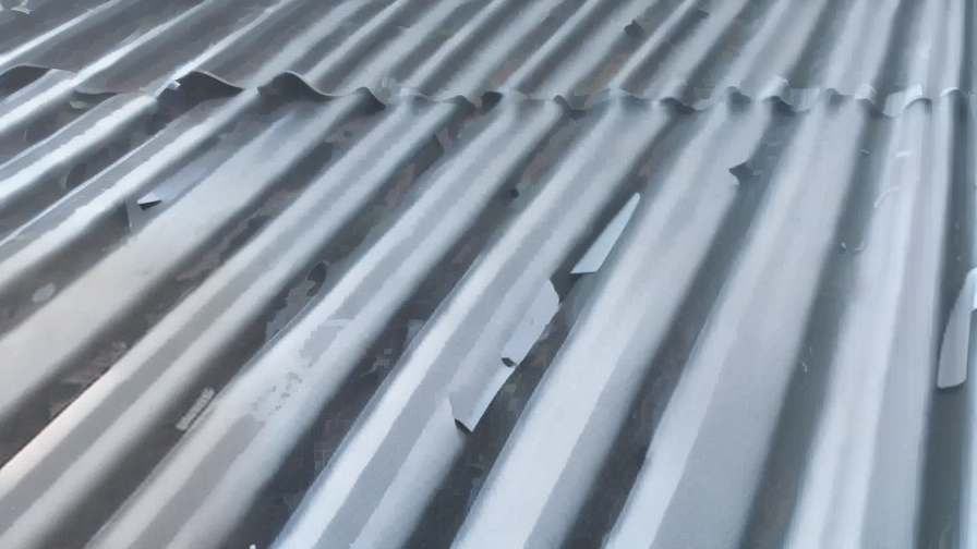 Roofing Sheet Manufacturing