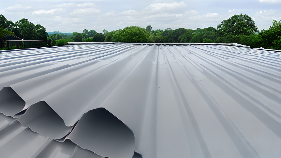 Roofing Sheet Manufacturing
