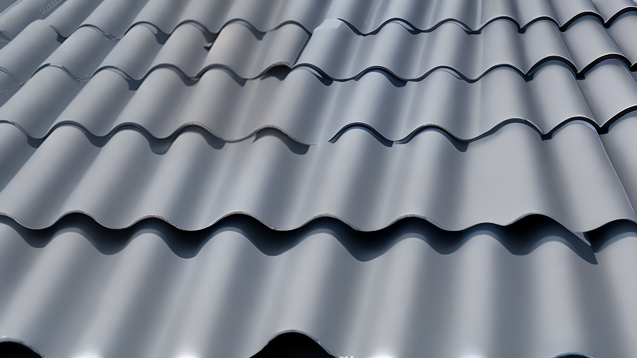 Roofing Sheet Manufacturing