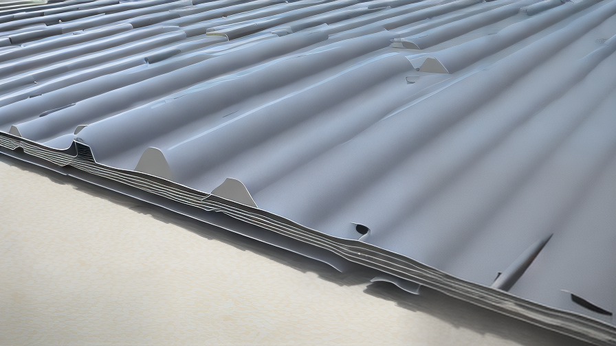 Roofing Sheet Manufacturing