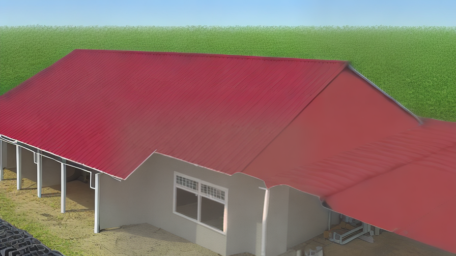 Roofing Sheet Manufacturing