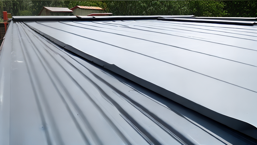 Roofing Sheet Manufacturing