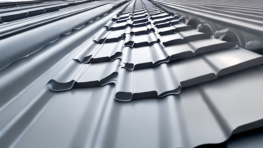 Roofing Sheet Manufacturing
