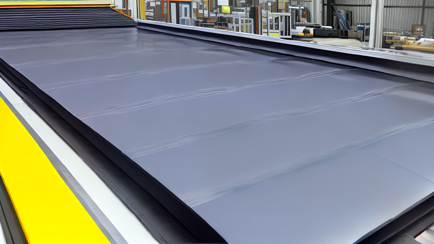 Roofing Sheet Manufacturing