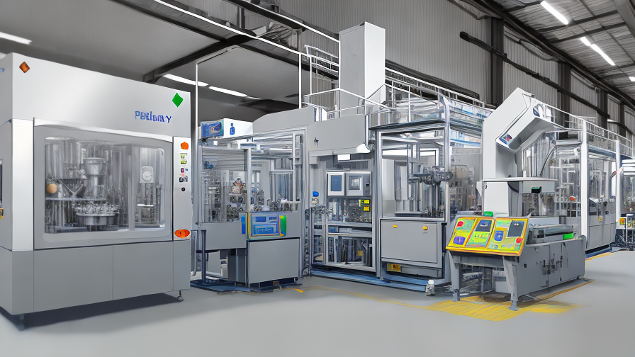Rotary Filling