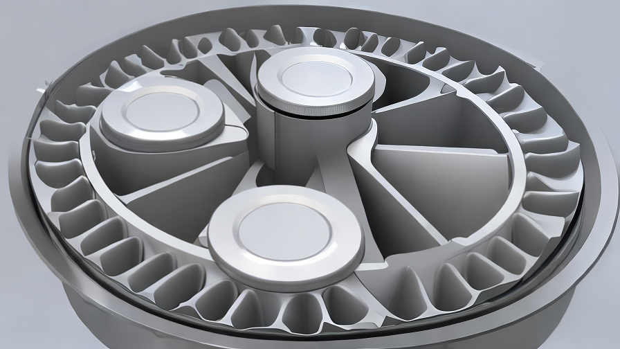 Rotary Filling