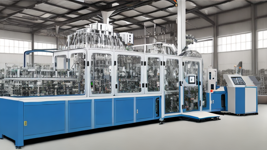 Rotary Packing Machine