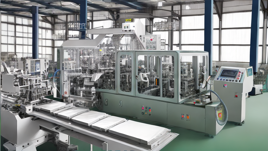 Rotary Packing Machine