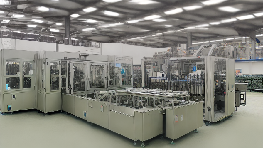 Rotary Packing Machine