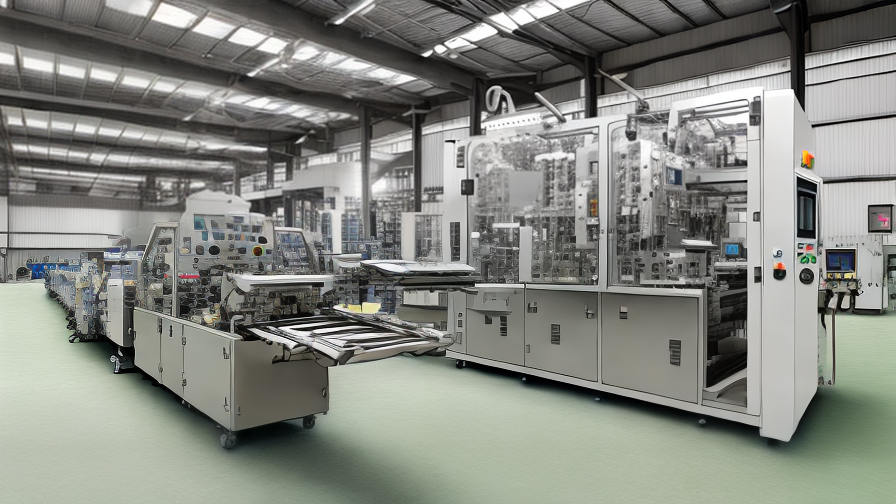 Rotary Packing Machine