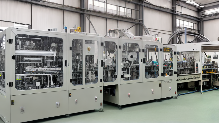 Rotary Packing Machine