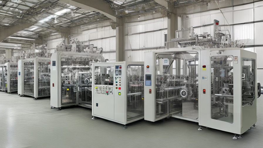 Rotary Packing Machine