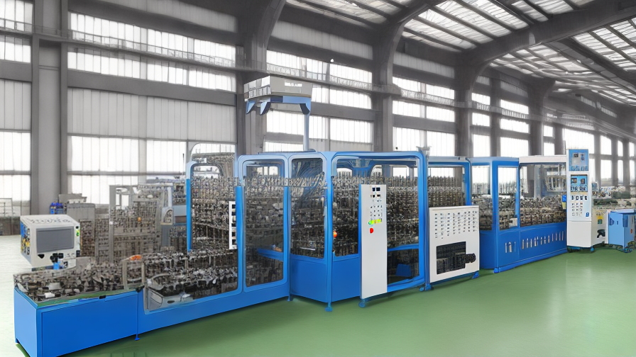 Rotary Packing Machine