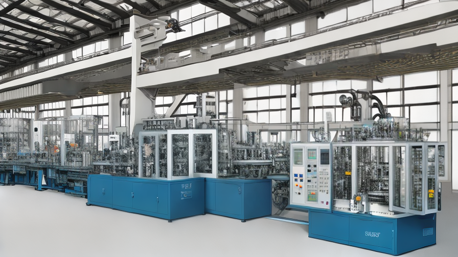 Rotary Packing Machine