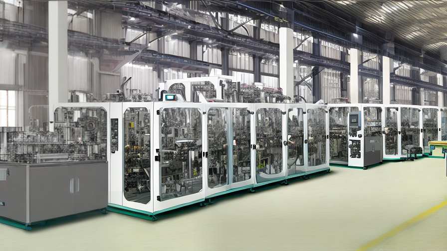 Rotary Packing Machine