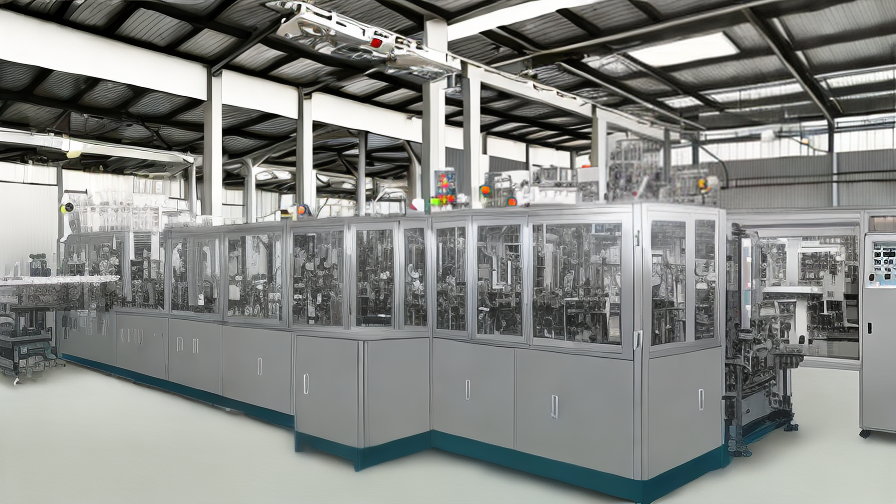 Rotary Packing Machine
