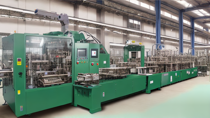 Rotary Packing Machine