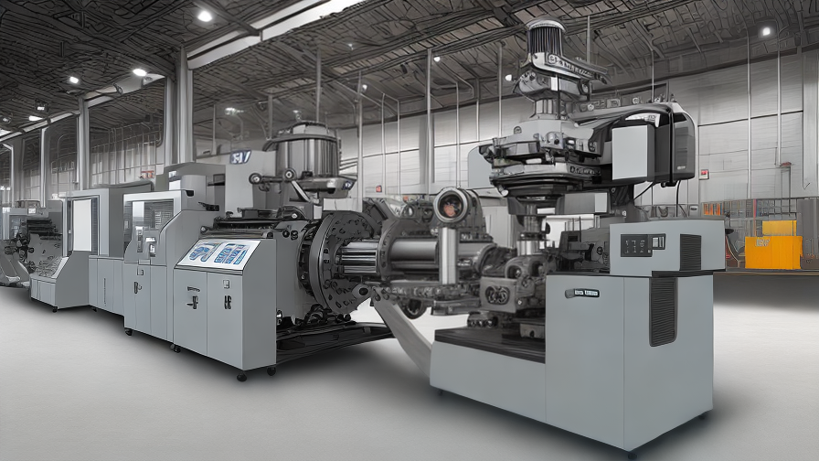 Rotary Tablet Machine