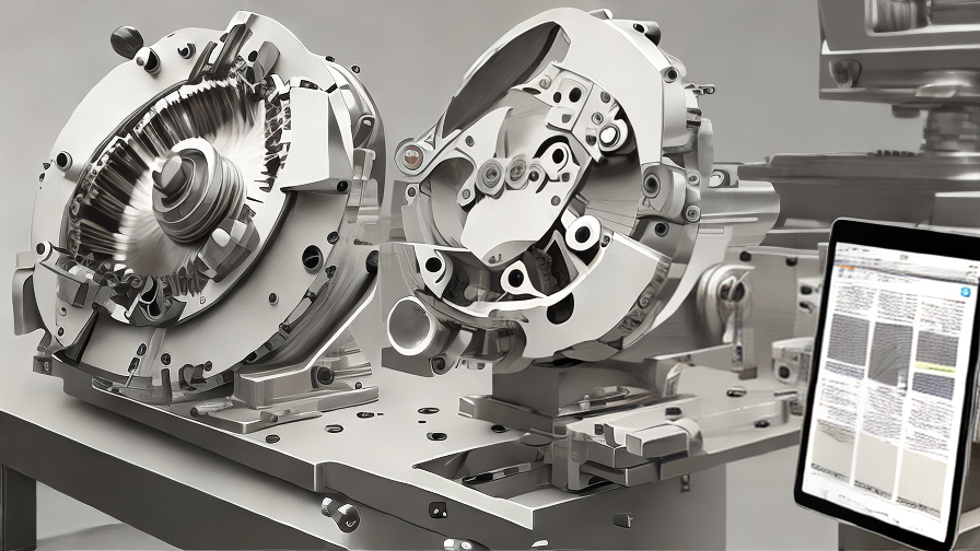 Rotary Tablet Machine