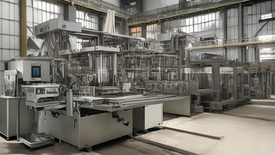 Rotary Tablet Machine