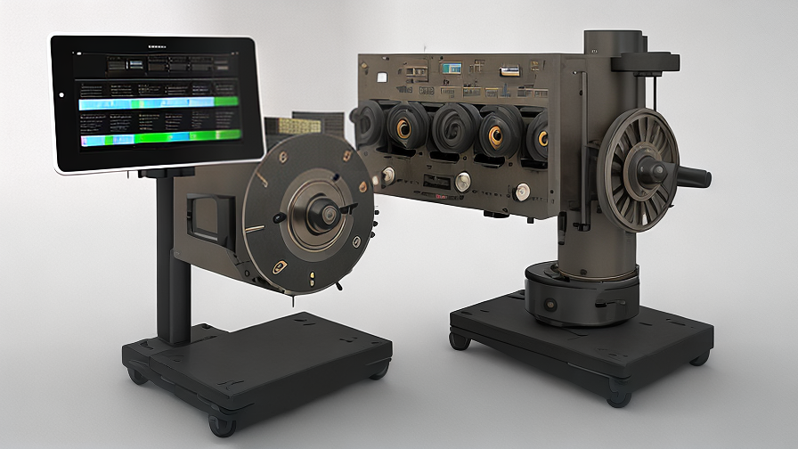 Rotary Tablet Machine