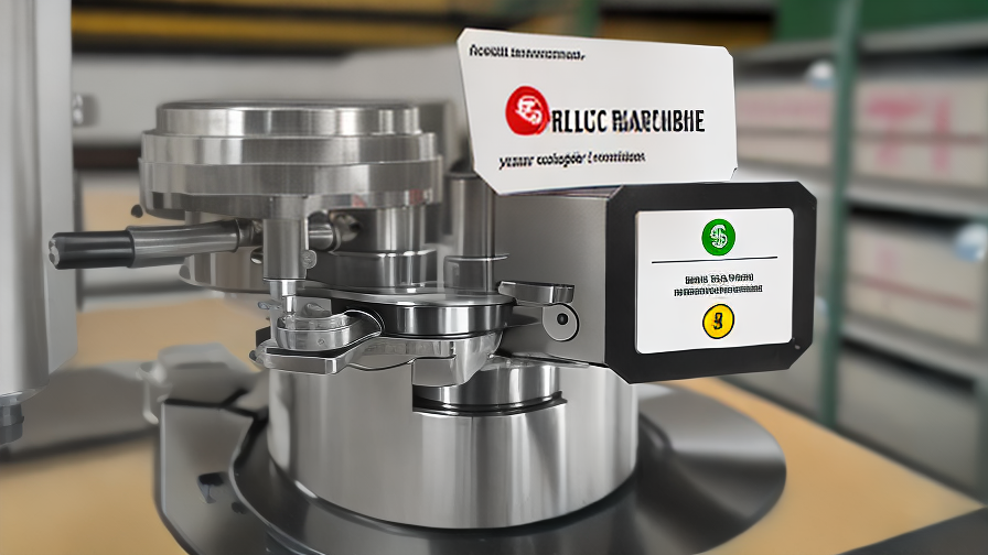 Round Bottle Labeling Machine
