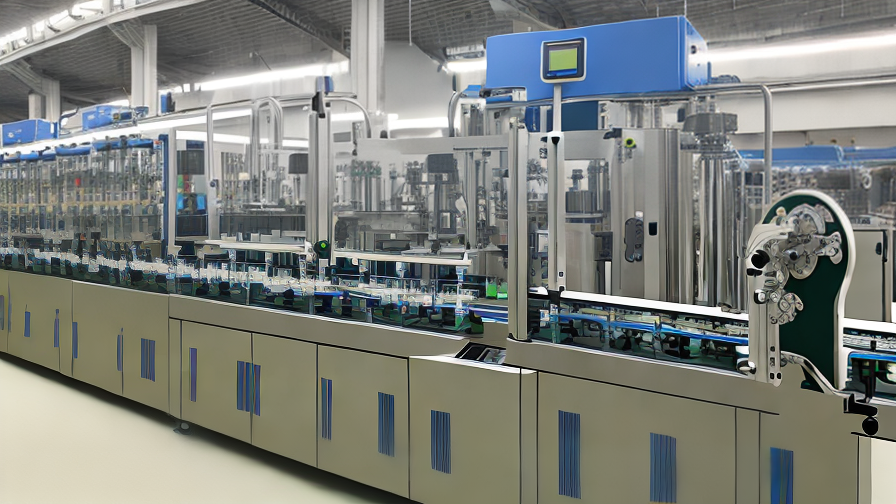 Round Bottle Labeling Machine