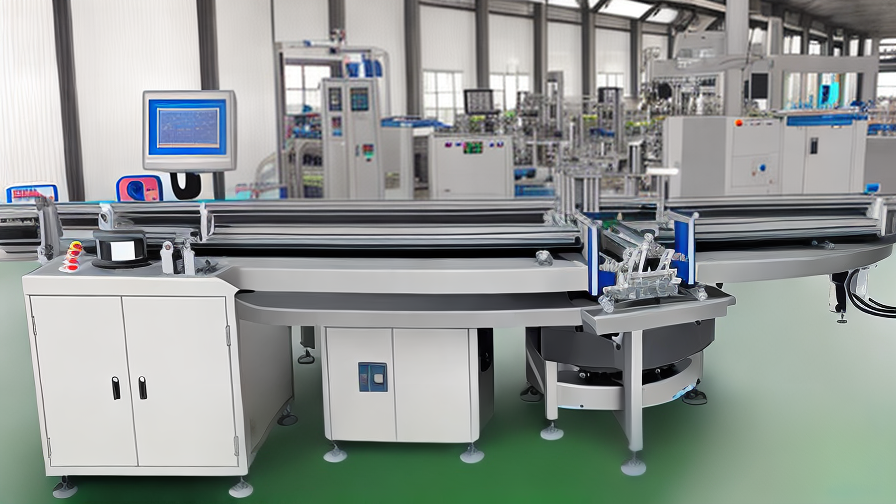 Round Bottle Labeling Machine