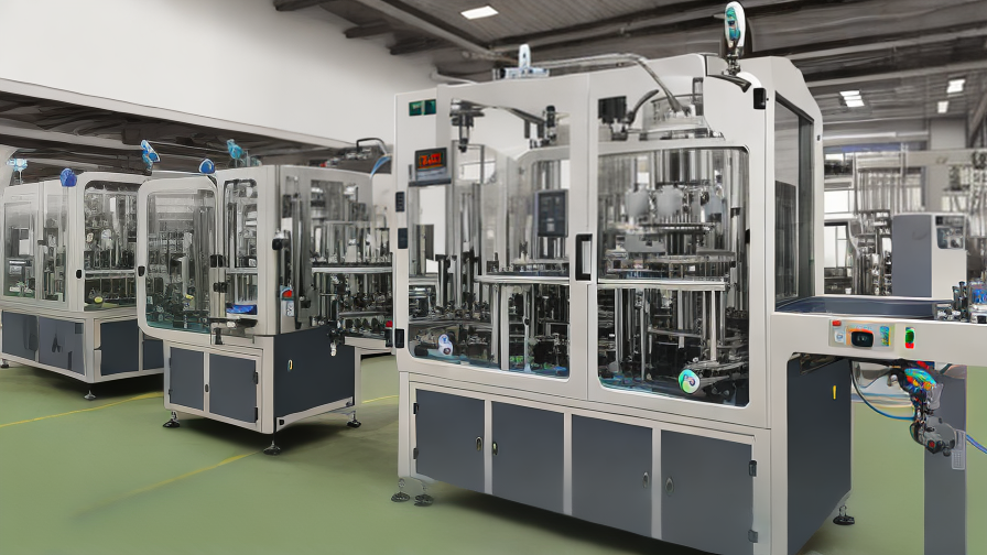 Round Bottle Labeling Machine