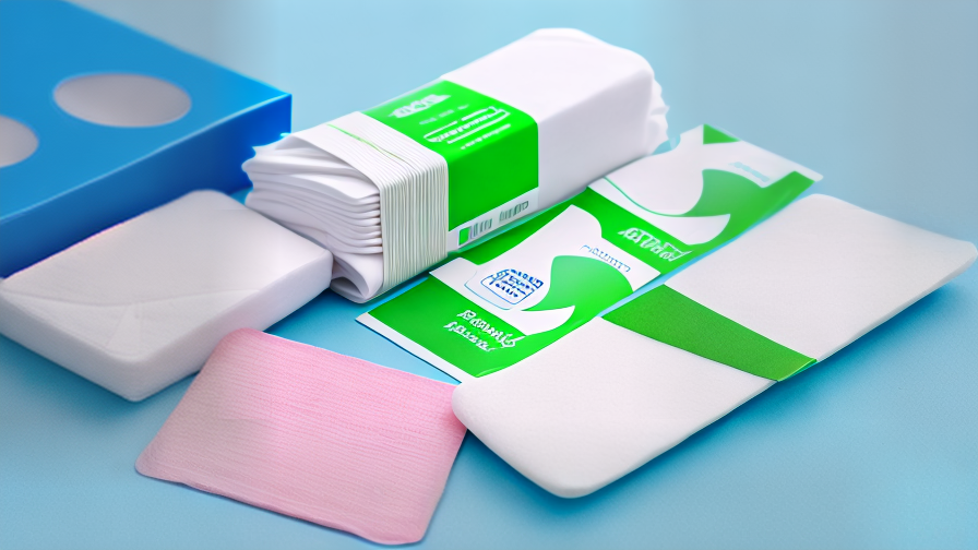 Sanitary Pad Manufacturer