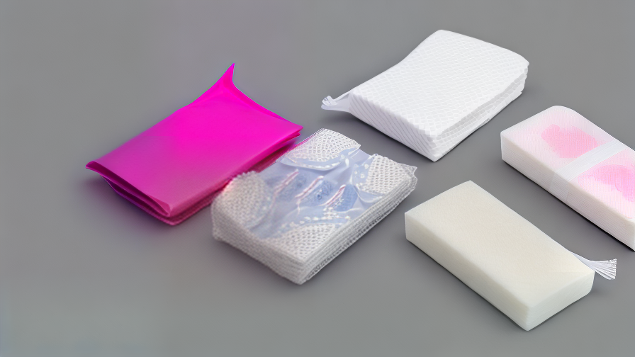 Sanitary Pad Manufacturer