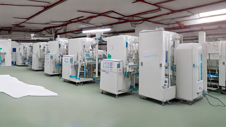 Sanitary Pad Manufacturer