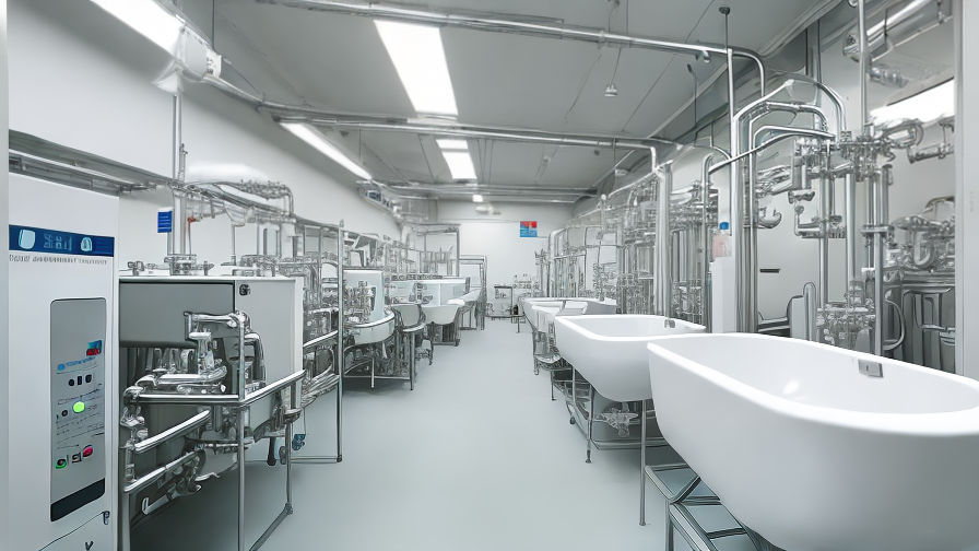Sanitary Ware Manufacturer