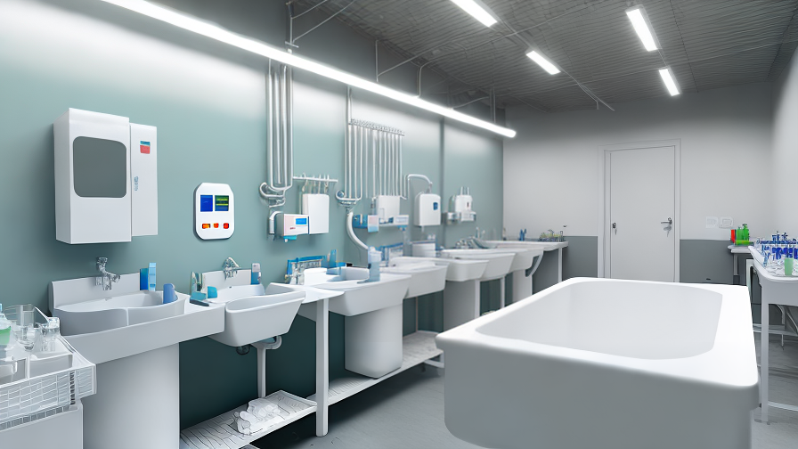 Sanitary Ware Manufacturer