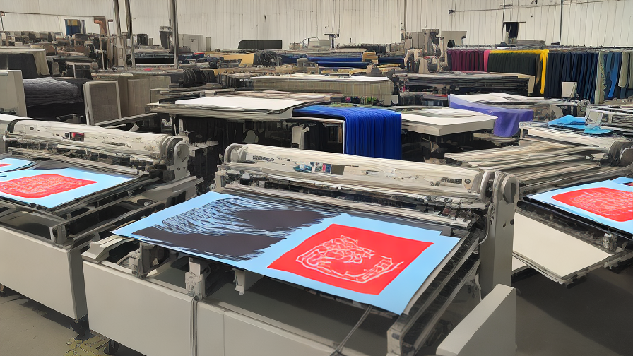 Screen Printing Wholesale