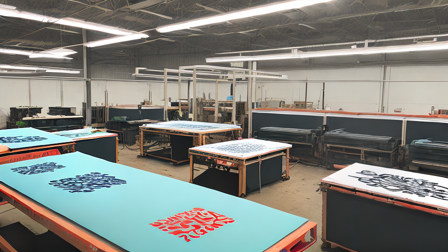 Screen Printing Wholesale