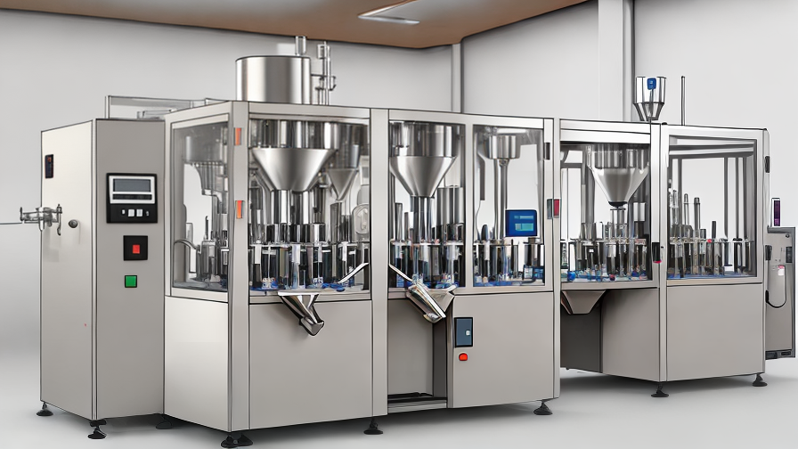 Semi Automatic Capsule Filling Machine