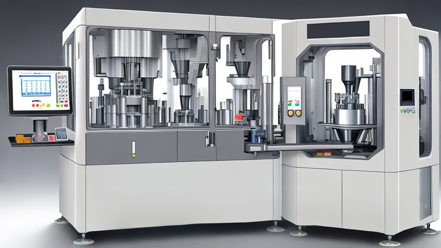 Semi Automatic Capsule Filling Machine