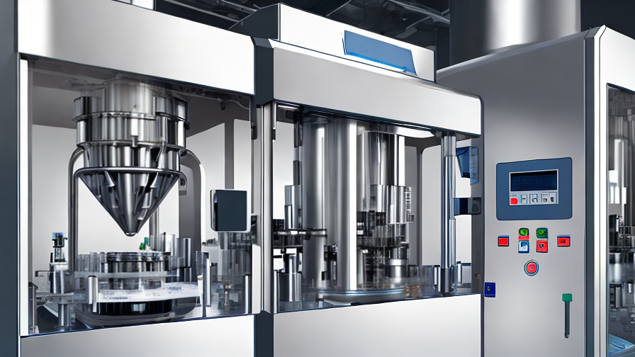 Semi Automatic Capsule Filling Machine